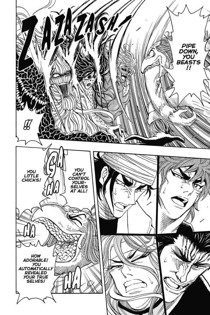Toriko Chapter 271 image 10_optimized